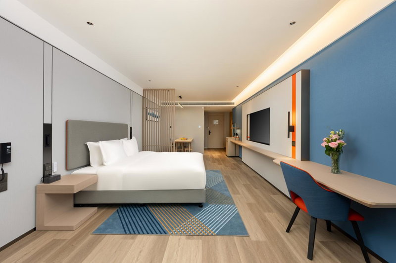 Holiday Inn Express Nanjing Riverside by IHG, Nanjing, 中国