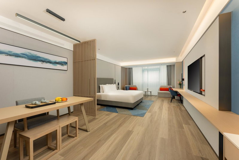 Holiday Inn Express Nanjing Riverside by IHG, Nanjing, 中国