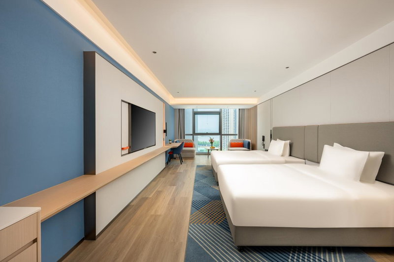 Holiday Inn Express Nanjing Riverside by IHG, Nanjing, 中国