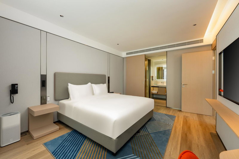 Holiday Inn Express Nanjing Riverside by IHG, Nanjing, 中国