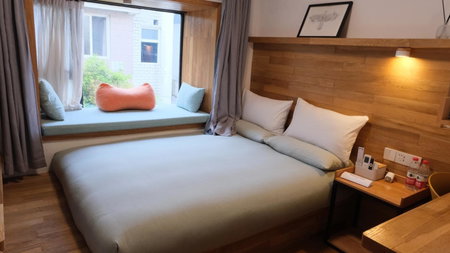 Rock&Wood Cozy House, Hangzhou, 中国