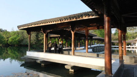 Rock&Wood Cozy House, Hangzhou, 中国