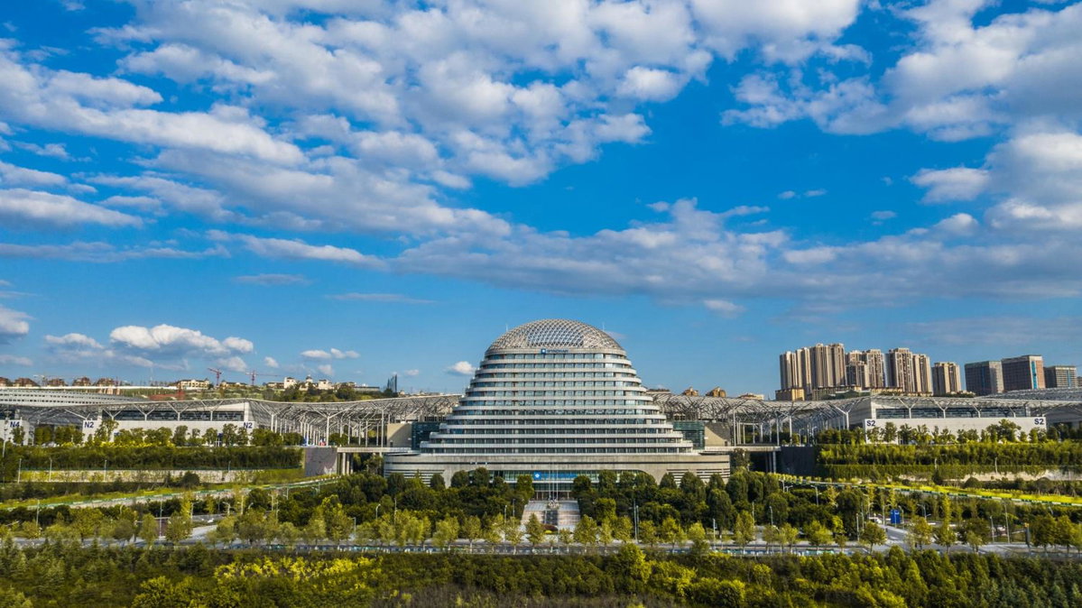 Hotel · Wyndham Chongqing Yuelai, Cuiyun