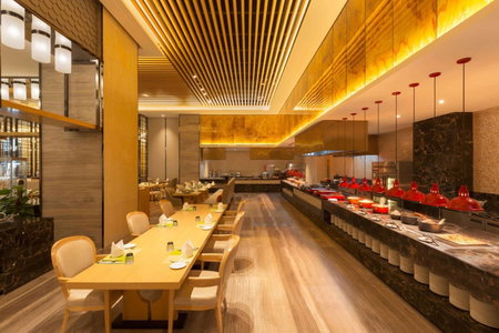 Wyndham Chongqing Yuelai, Cuiyun, 中国