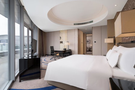 Wyndham Chongqing Yuelai, Cuiyun, 中国