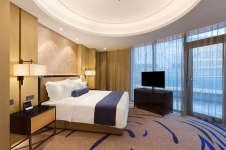 Wyndham Chongqing Yuelai, Cuiyun, 中国