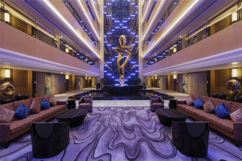Wyndham Chongqing Yuelai, Cuiyun, 中国