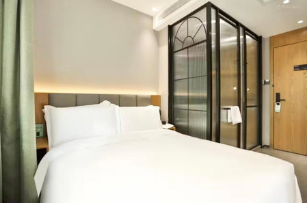 True Go Hotel - Shanghai Jing'an Temple Nanjing West Road, Shanghai, 中国