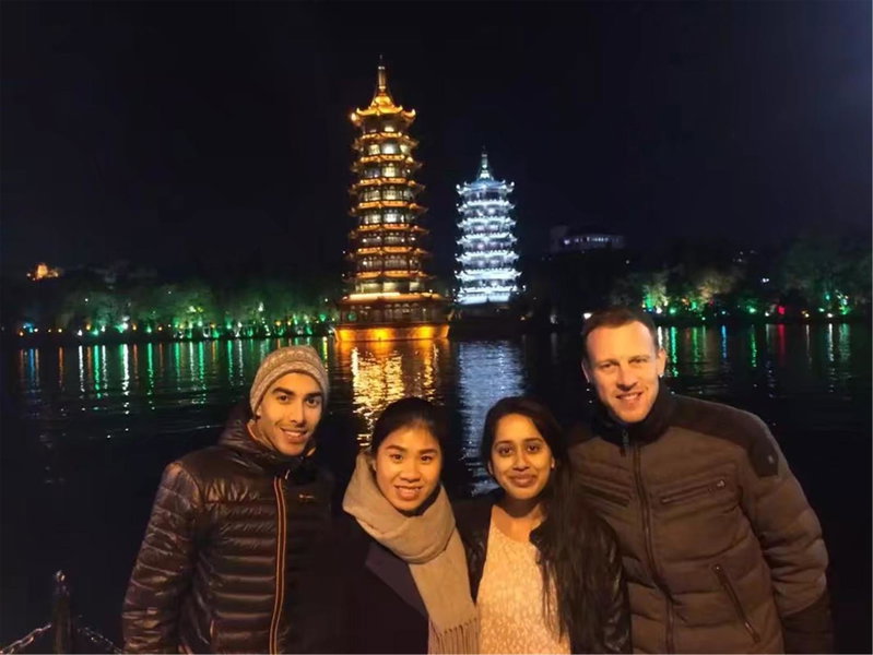 Wing Hotel Guilin- Pedestrian Street, Guilin, 中国