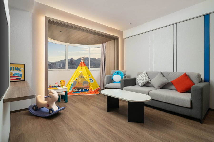Holiday Inn Express Xiamen LuShan, Xiamen, 中国