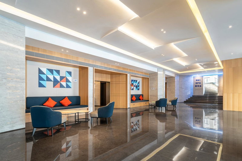 Holiday Inn Express Xiamen LuShan, Xiamen, 中国