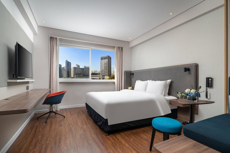 Holiday Inn Express Xiamen LuShan, Xiamen, 中国