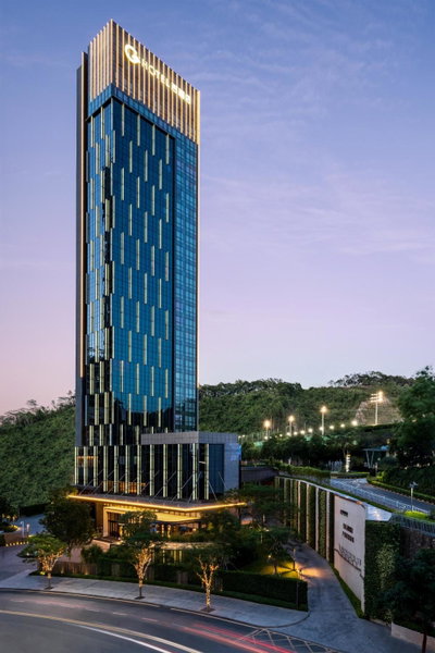 The G Shenzhen, A Tribute Portfolio Hotel, Shenzhen, 中国
