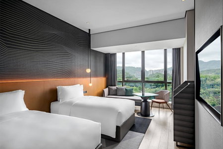 The G Shenzhen, A Tribute Portfolio Hotel, Shenzhen, 中国
