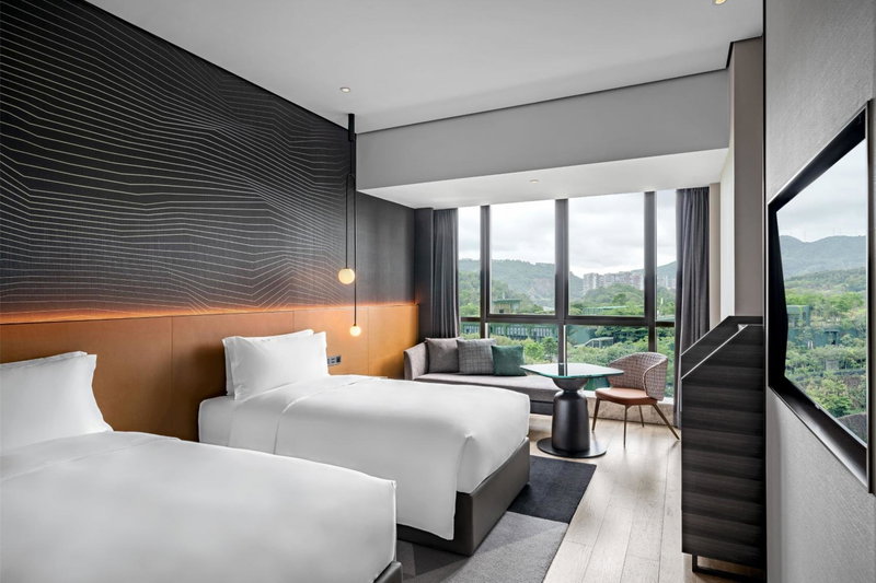 The G Shenzhen, A Tribute Portfolio Hotel, Shenzhen, 中国