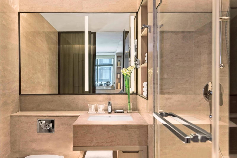 Marriott Executive Apartments Hangzhou Yuhang, Hangzhou, 中国