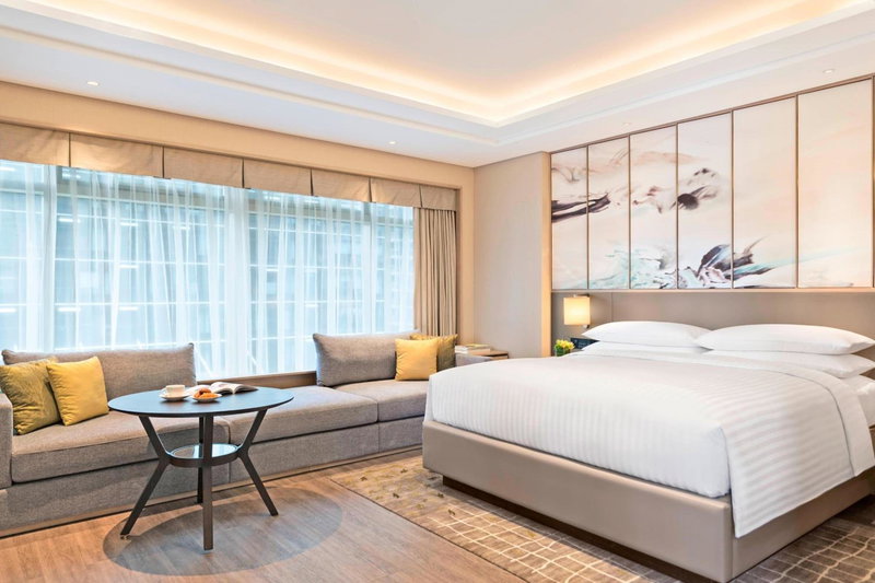 Marriott Executive Apartments Hangzhou Yuhang, Hangzhou, 中国