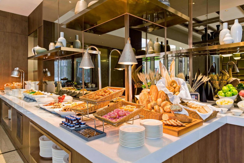 Marriott Executive Apartments Hangzhou Yuhang, Hangzhou, 中国