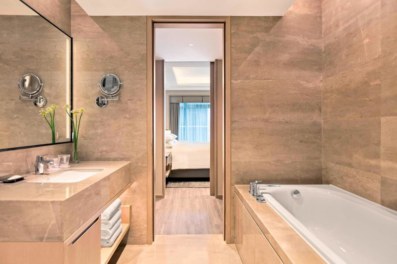 Marriott Executive Apartments Hangzhou Yuhang, Hangzhou, 中国