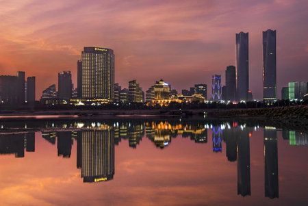 Shangri-La Nanchang丨Adjacent to Pavilion Prince Teng Prime river view, Nanchang, 中国