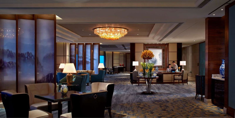 Shangri-La Nanchang丨Adjacent to Pavilion Prince Teng Prime river view, Nanchang, 中国