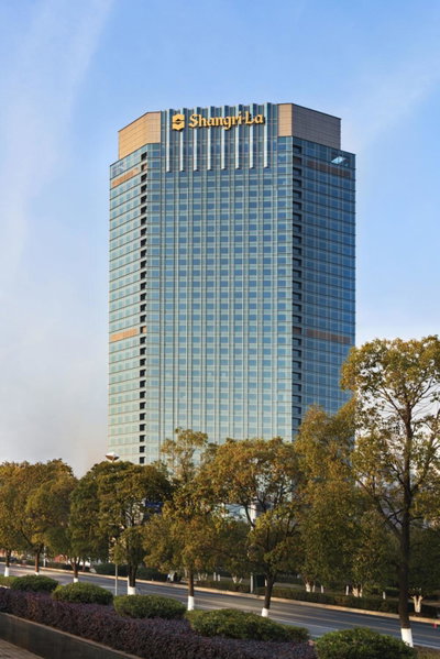 Shangri-La Nanchang丨Adjacent to Pavilion Prince Teng Prime river view, Nanchang, 中国