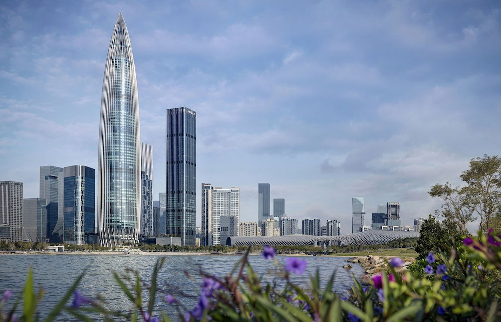 Andaz Shenzhen Bay, by Hyatt, Китай