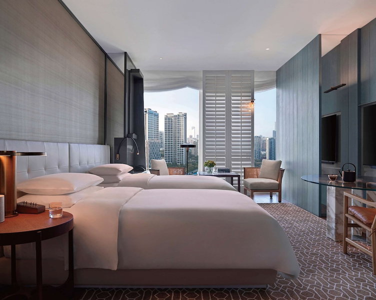 Andaz Shenzhen Bay, by Hyatt, Shenzhen, 中国