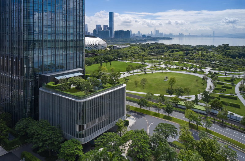 Andaz Shenzhen Bay, by Hyatt, Shenzhen, 中国