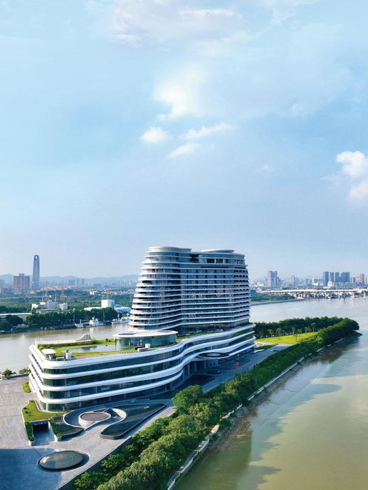 Vignette Collection The Xanadu Guangzhou, an IHG Hotel, Dasha, 中国