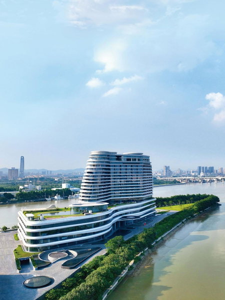 Vignette Collection The Xanadu Guangzhou, an IHG Hotel, Dasha, 中国