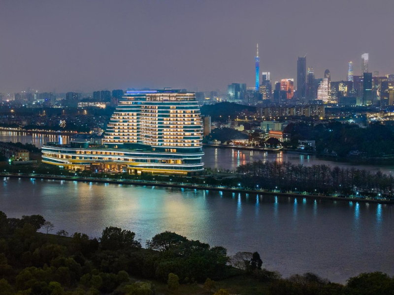 Vignette Collection The Xanadu Guangzhou, an IHG Hotel, Dasha, 中国