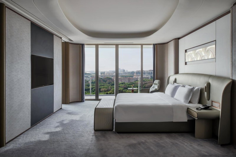 Vignette Collection The Xanadu Guangzhou, an IHG Hotel, Dasha, 中国