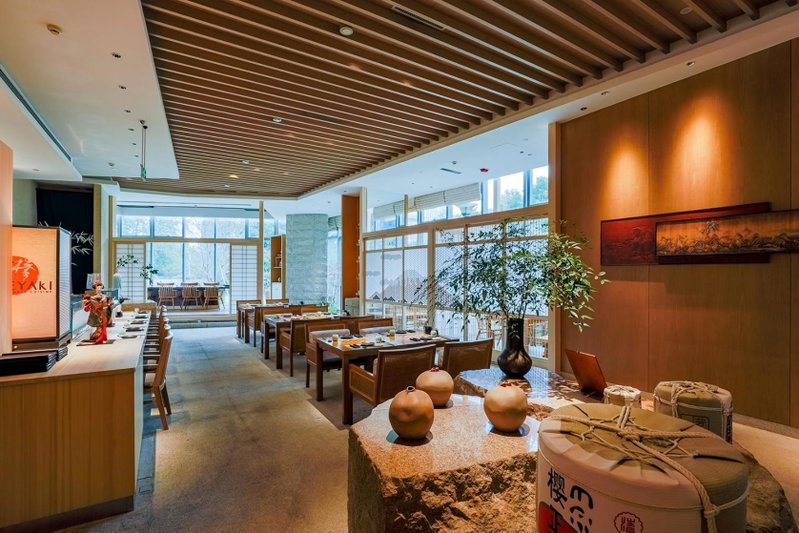 Pan Pacific Serviced Suites Ningbo, Ningbo, 中国
