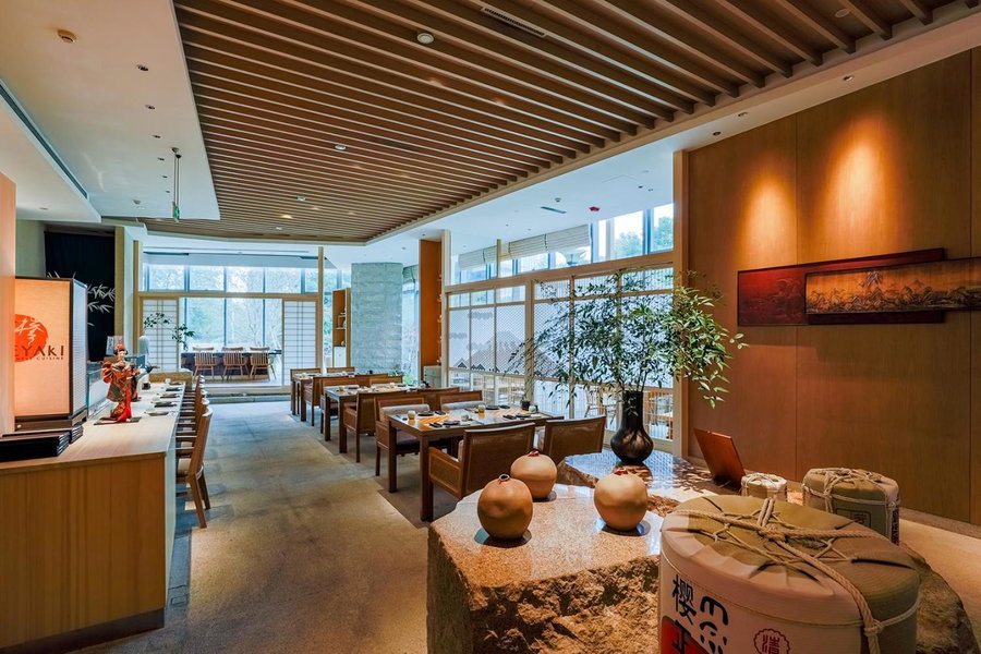 Pan Pacific Serviced Suites Ningbo, Ningbo, 中国