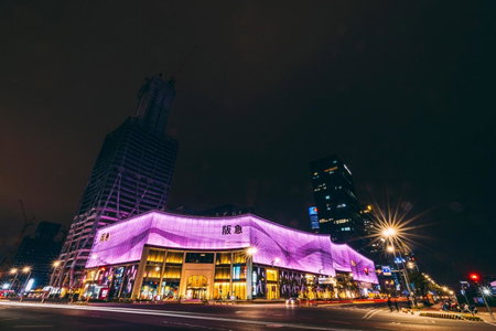 Pan Pacific Serviced Suites Ningbo, Ningbo, 中国
