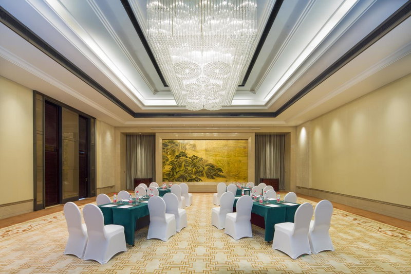 Pan Pacific Serviced Suites Ningbo, Ningbo, 中国