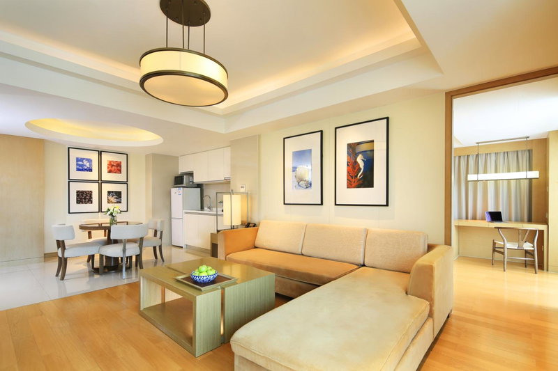 Pan Pacific Serviced Suites Ningbo, Ningbo, 中国