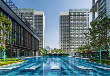 深圳国际会展中心希尔顿酒店 前海华发冰雪世界店 Hilton Shenzhen World Exhibition & Convention Centre Qianhai Snow World, Humen, 中国
