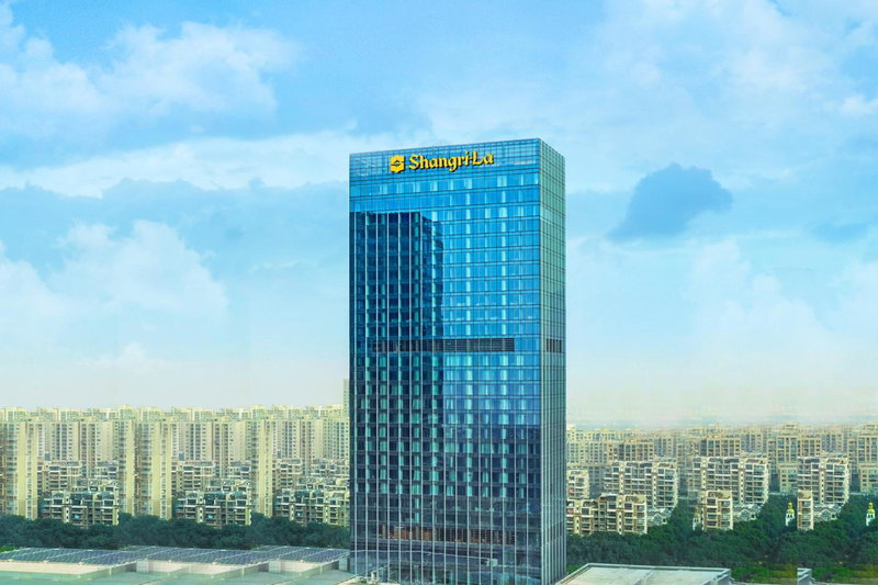 Shangri-La Yuanqu, Suzhou, Suzhou, 中国