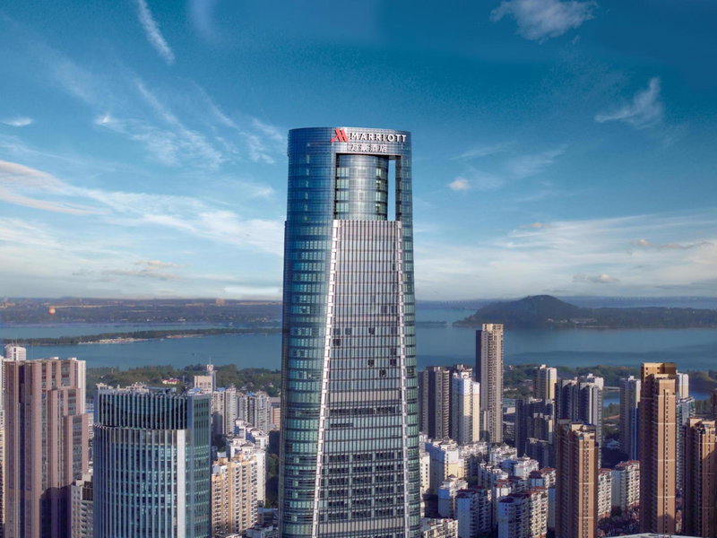 Wuhan Marriott Hotel Wuchang, Wuhan, 中国