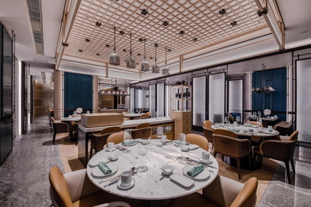 Wuhan Marriott Hotel Wuchang, Wuhan, 中国