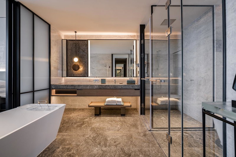 Wuhan Marriott Hotel Wuchang, Wuhan, 中国