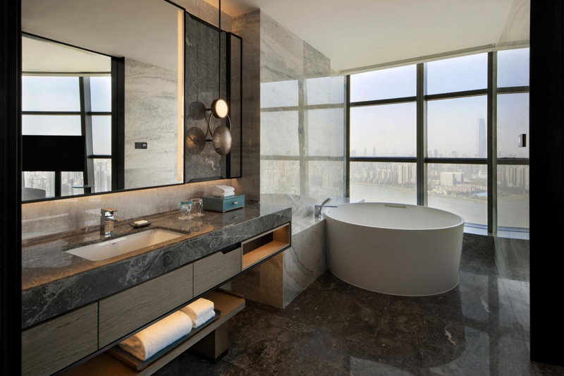 Wuhan Marriott Hotel Wuchang, Wuhan, 中国