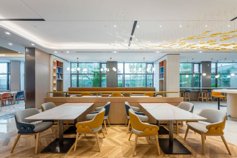 Holiday Inn Express Jiangmen East Station by IHG, Jiangmen, 中国
