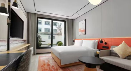 Hilton Garden Inn Huangshan Scenic Area South Gate, Huangshan, 中国