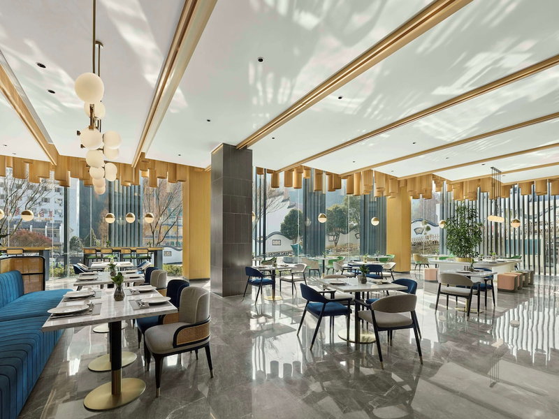 Hilton Garden Inn Huangshan Scenic Area South Gate, Huangshan, 中国
