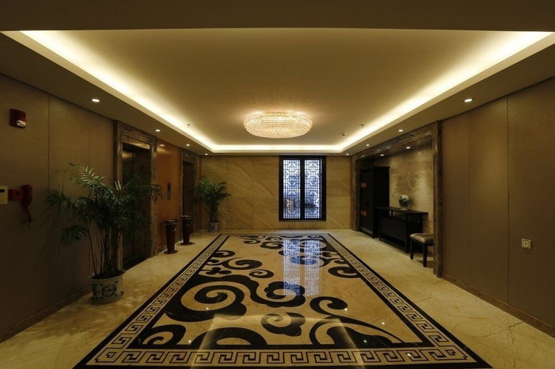 Hilton Garden Inn Huangshan Scenic Area South Gate, Huangshan, 中国