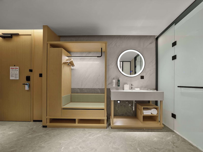 Hilton Garden Inn Huangshan Scenic Area South Gate, Huangshan, 中国