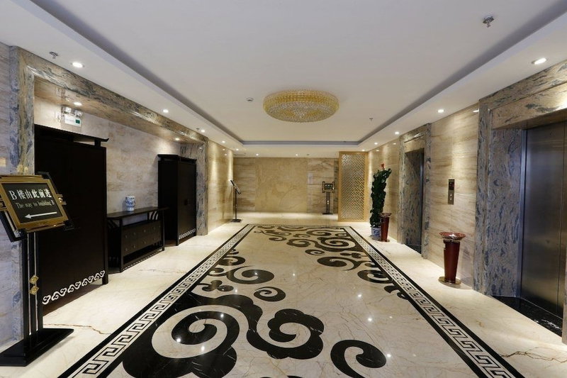 Hilton Garden Inn Huangshan Scenic Area South Gate, Huangshan, 中国